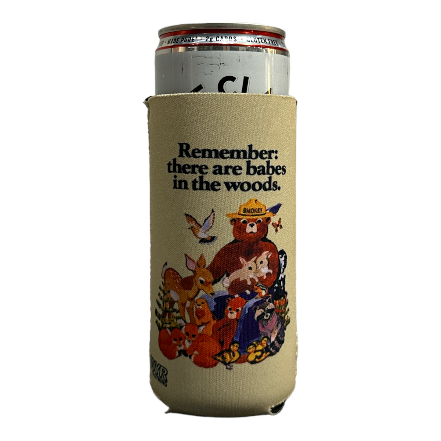 USFS Coozies - Smokey Bear | My Montana Roots USFS Coozies - Smokey Bear | My Montana Roots