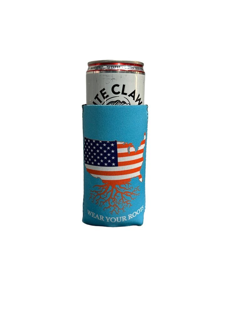 
                  
                    USA Roots Coozies
                  
                