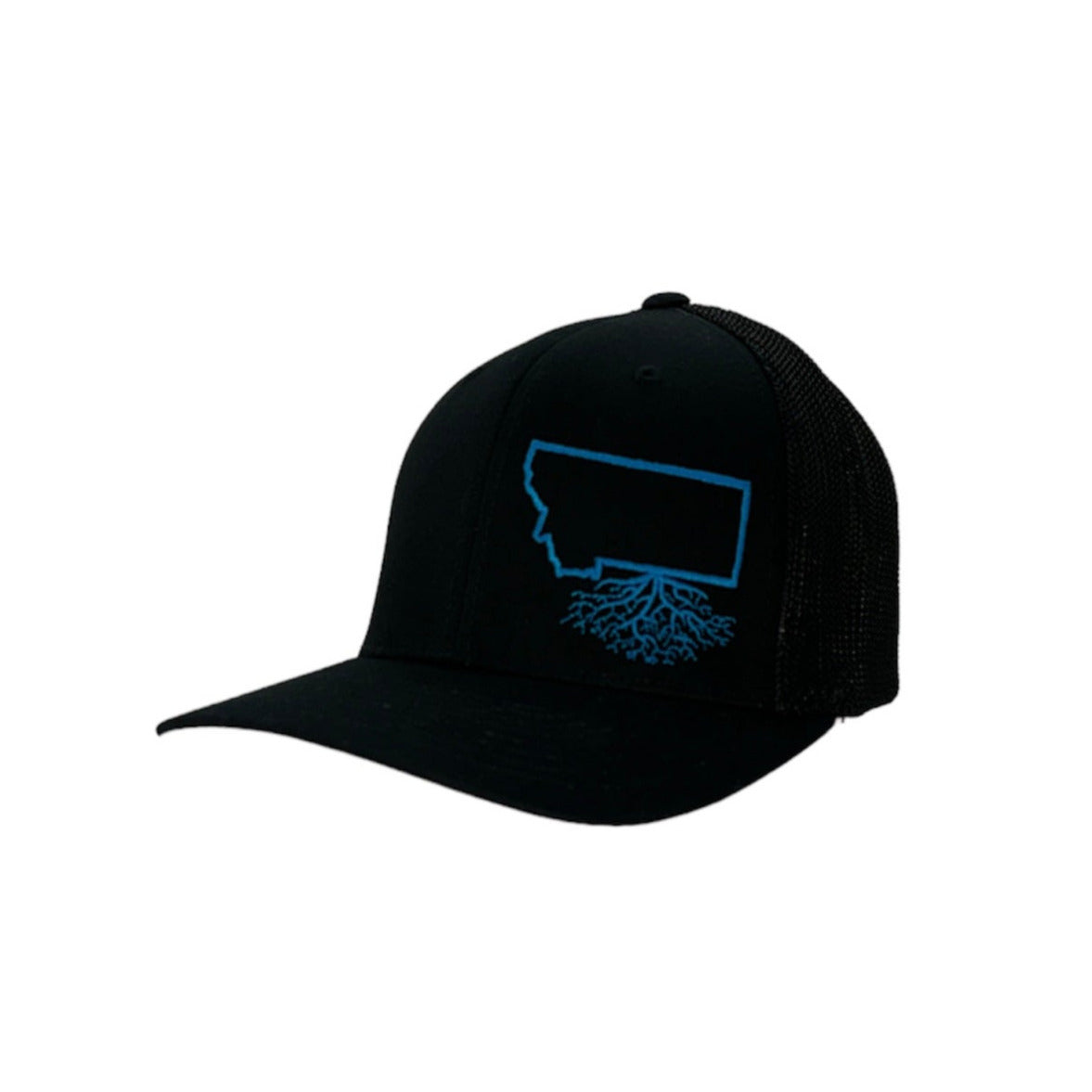 
                  
                    MT Roots Mesh Flexfit Hat
                  
                