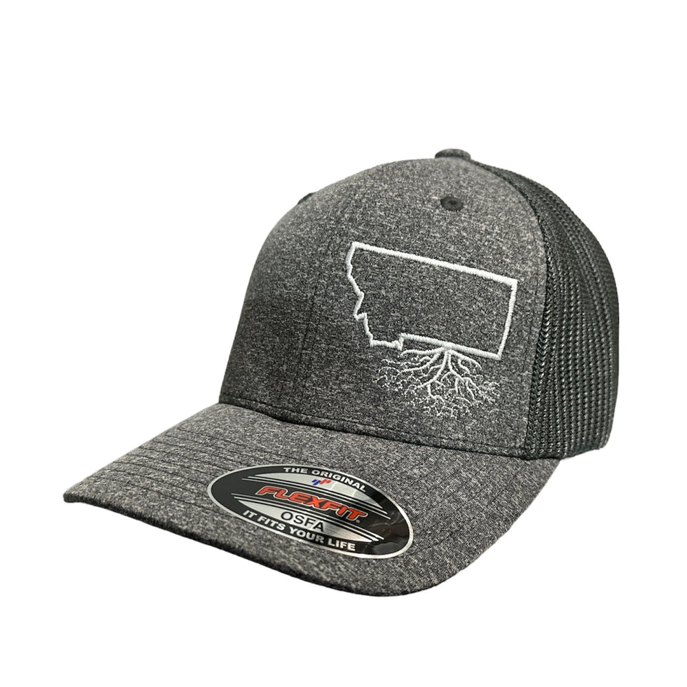 
                  
                    MT Roots Mesh Flexfit Hat
                  
                