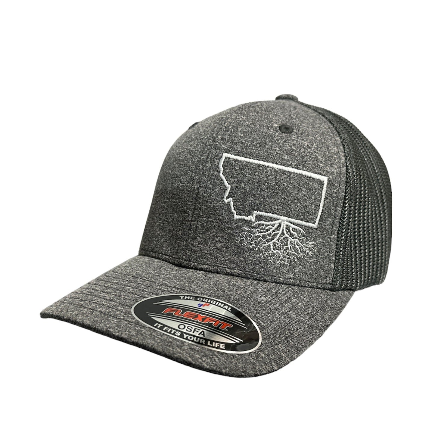 
                  
                    MT Roots Mesh Flexfit Hat
                  
                