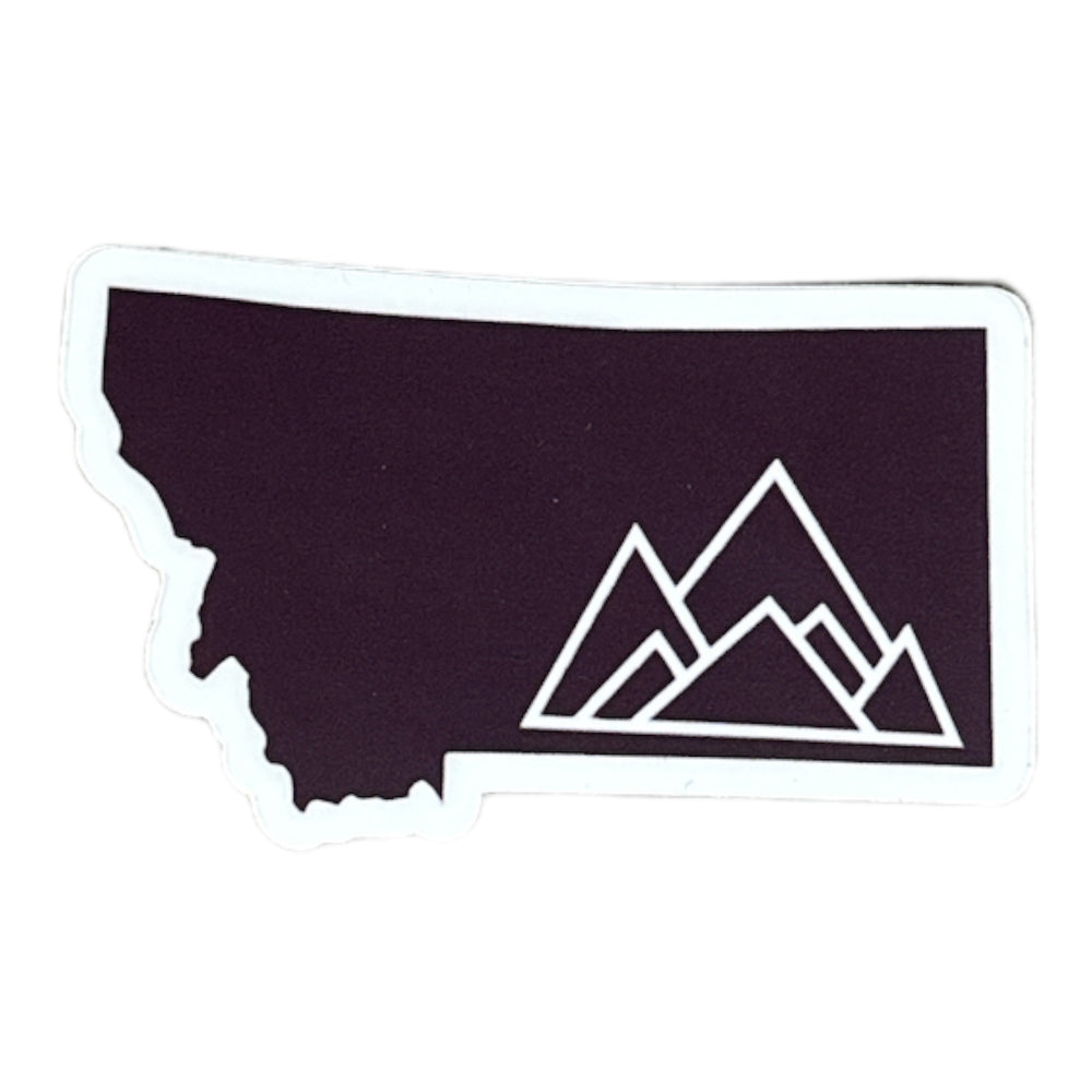 Made of Mountains Decals