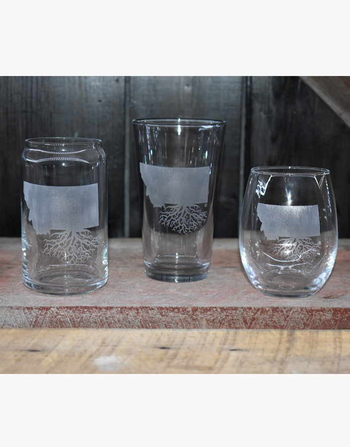 
                  
                    Roots Beer Can Glasses
                  
                