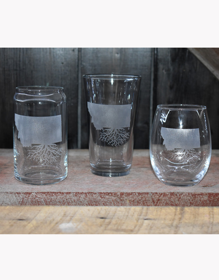 WYR Pint Glass